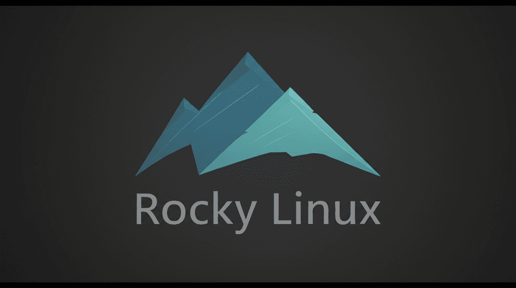 Logo de Rocky Linux