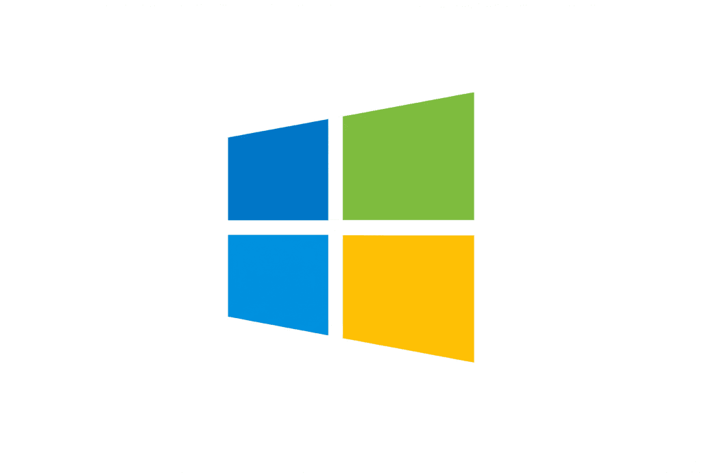 Logo de Windows Server